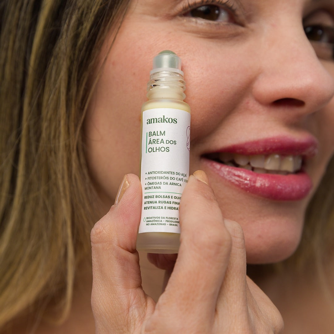 Balm Area Olhos Açaí & Café Verde