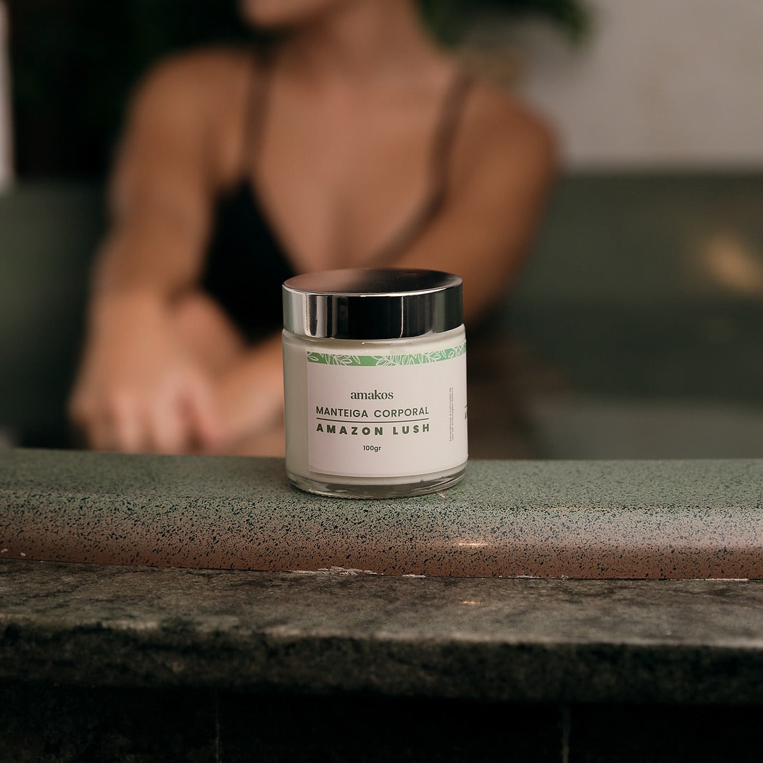 MANTEIGA CORPORAL AMAZON LUSH