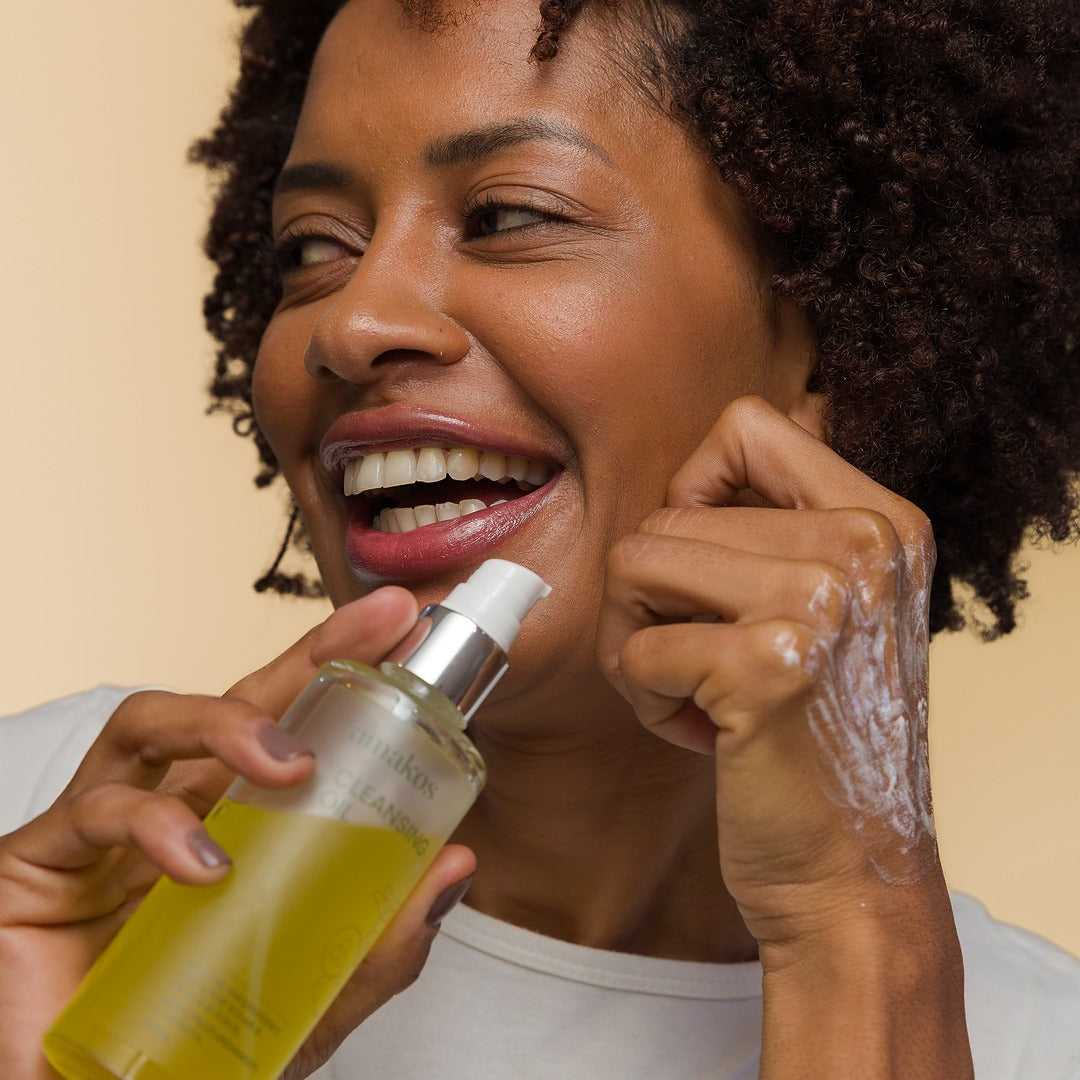 Cleansing Oil Açaí & Babaçú