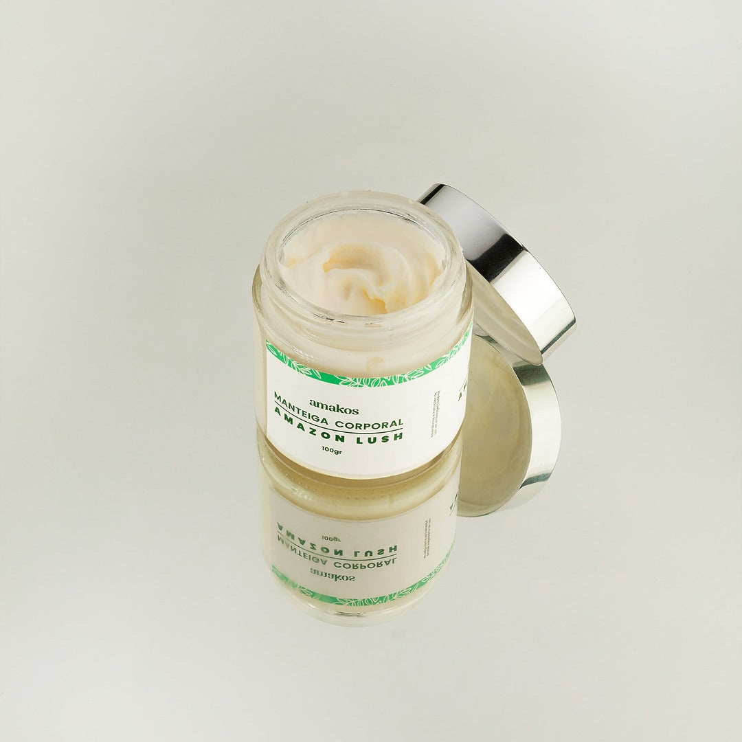 MANTEIGA CORPORAL AMAZON LUSH