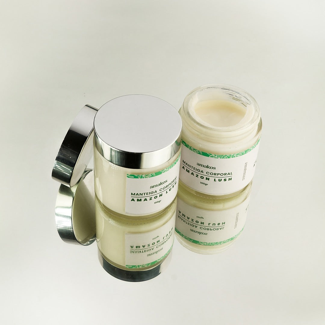 MANTEIGA CORPORAL AMAZON LUSH