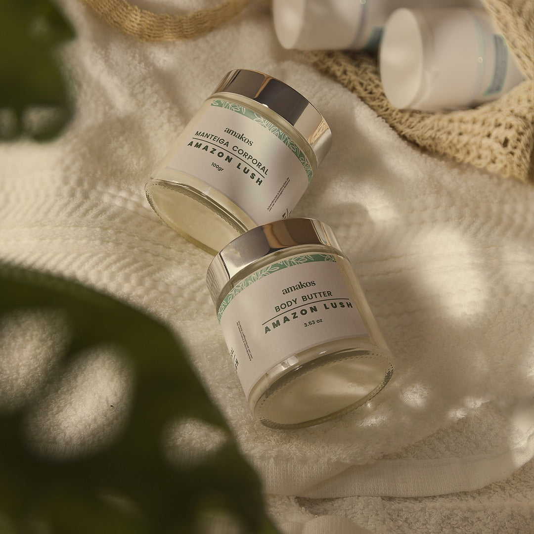 MANTEIGA CORPORAL AMAZON LUSH