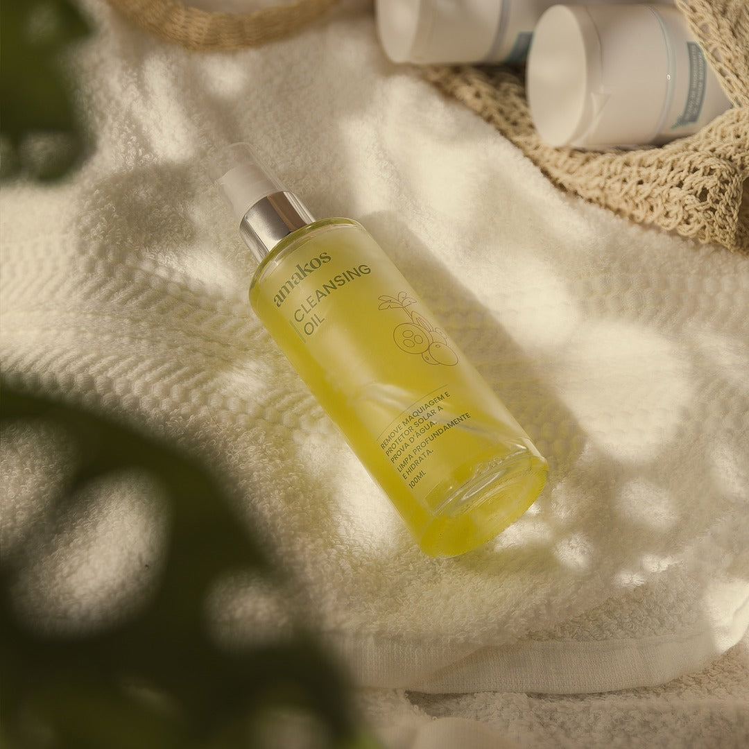 Cleansing Oil Açaí & Babaçú