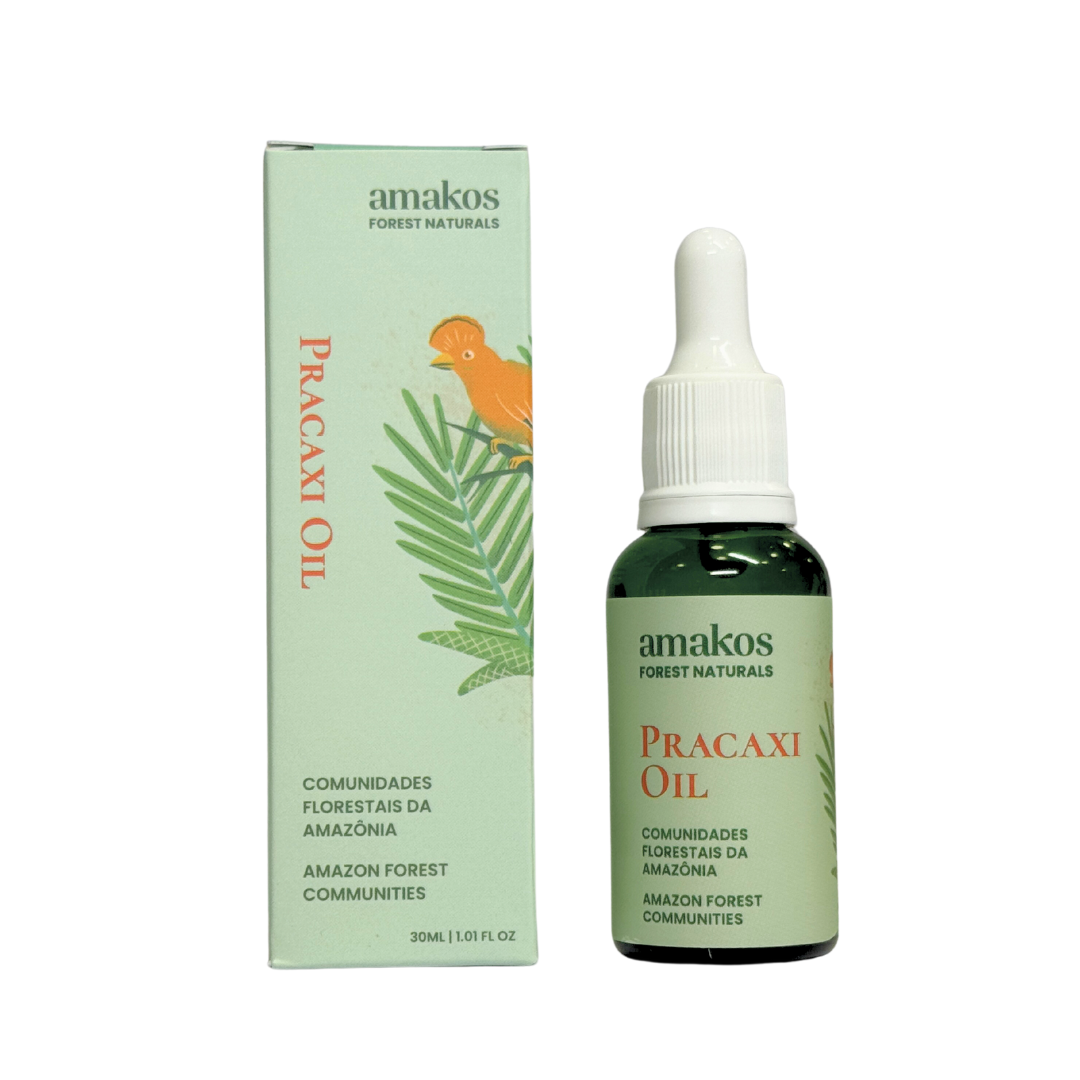 Óleo de Pracaxi - 30ml