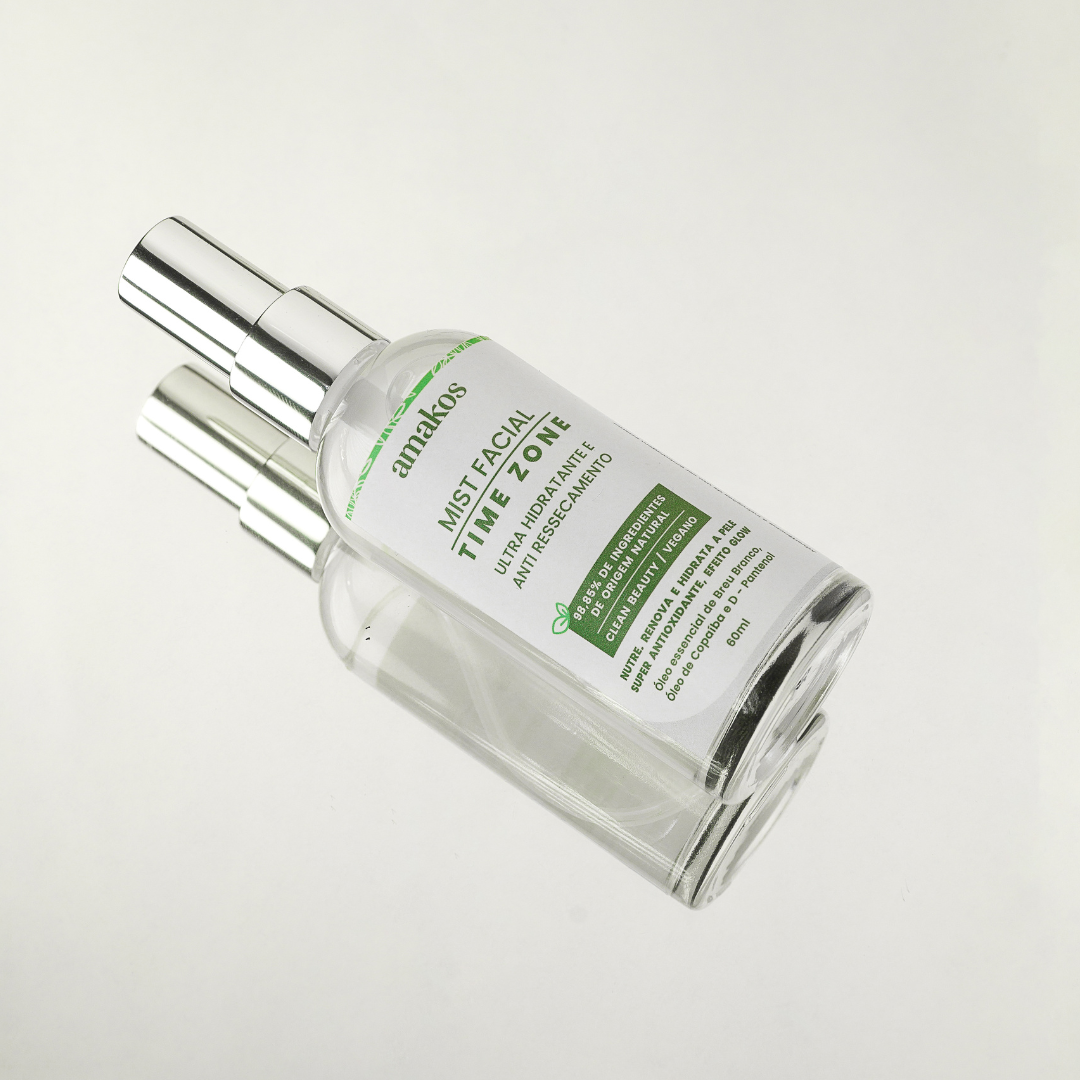 Mist Facial Time Zone