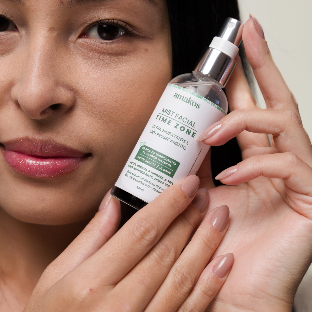 Mist Facial Time Zone