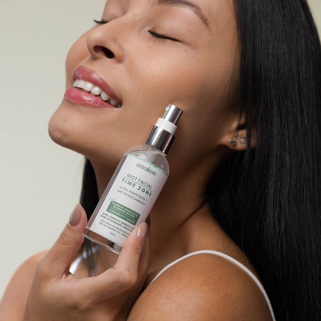 Mist Facial Time Zone