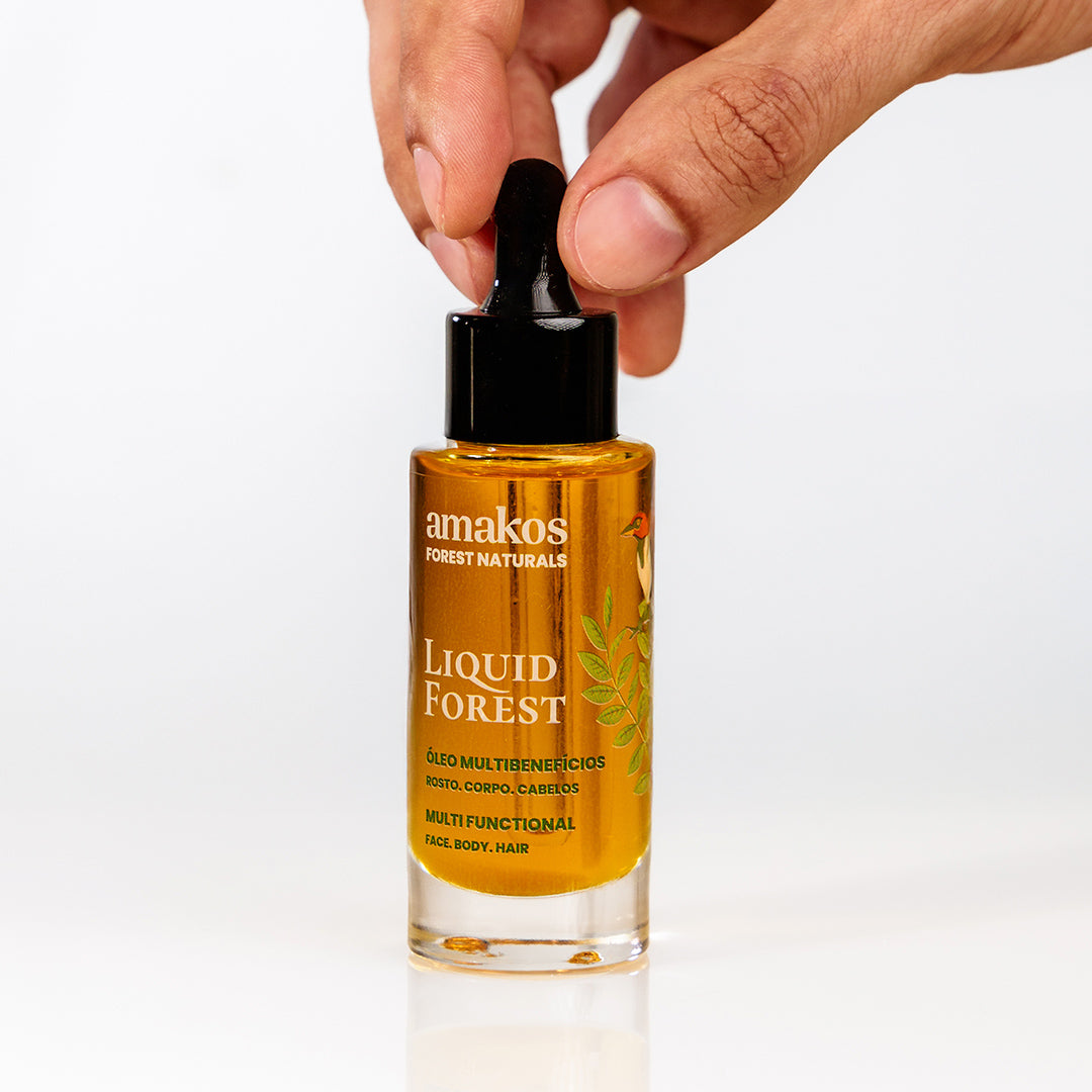 LIQUID FOREST – ÓLEO MULTIBENEFÍCIOS 30ml