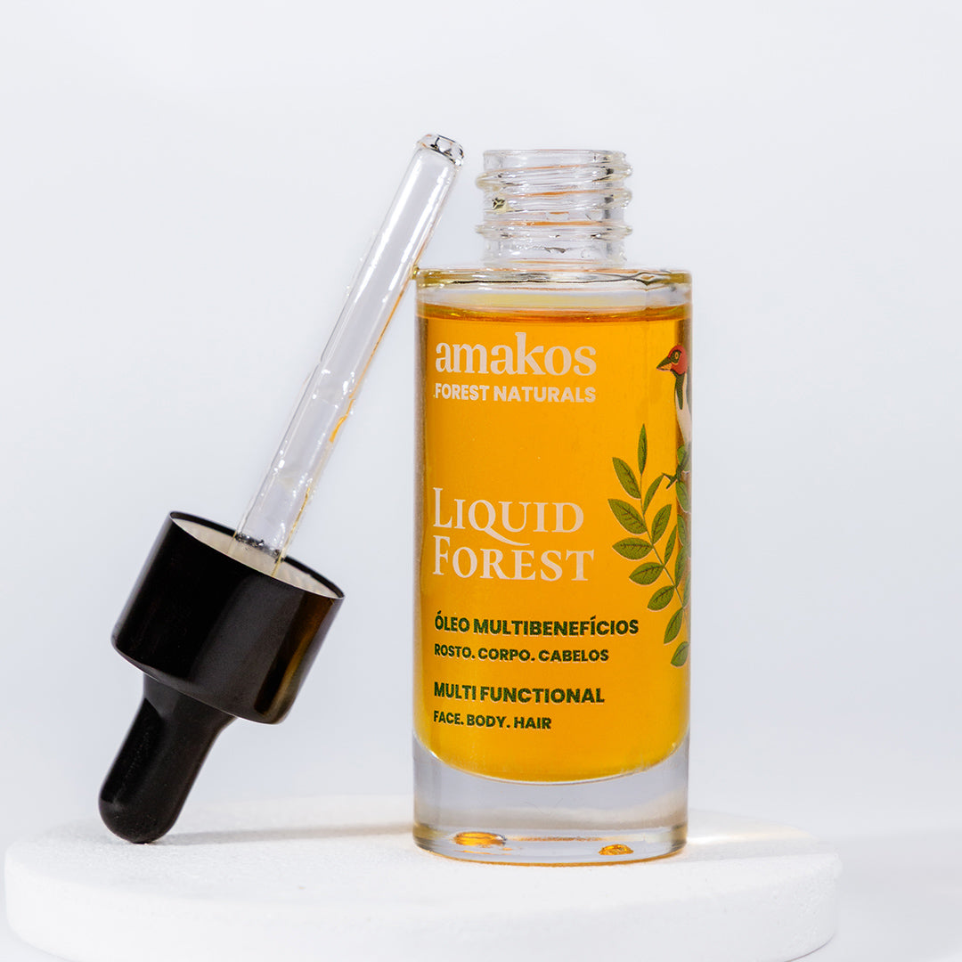 LIQUID FOREST – ÓLEO MULTIBENEFÍCIOS 30ml
