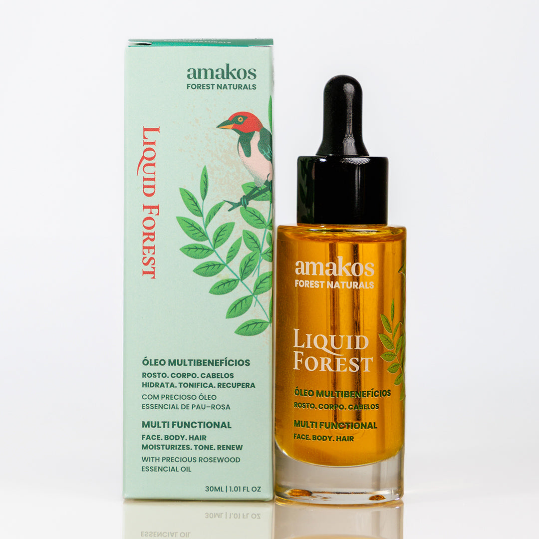 LIQUID FOREST – ÓLEO MULTIBENEFÍCIOS 30ml