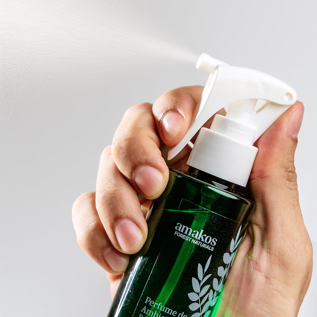 Perfume de Ambientes - Banho de Floresta Fitoncidas 100ml