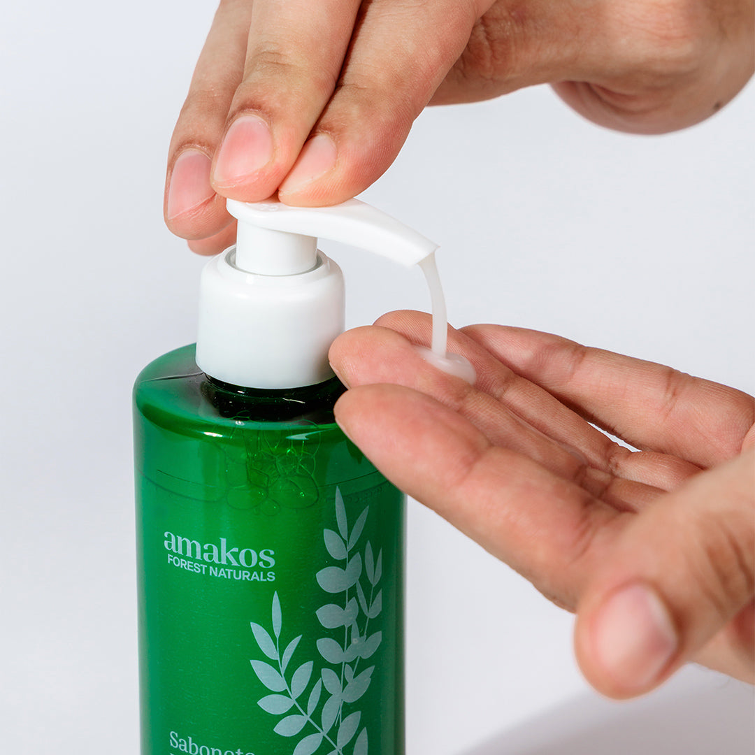 Sabonete Líquido - Banho de Floresta Fitoncidas 200ml