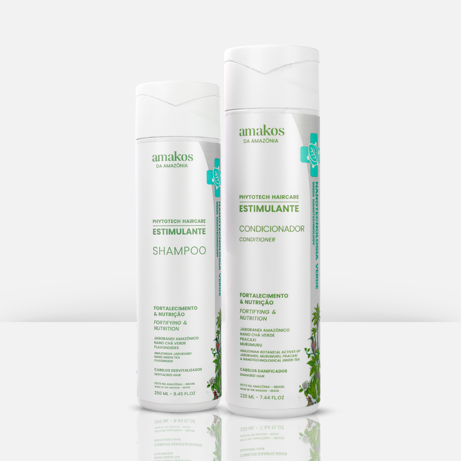 Kit 5: Capilar Essencial