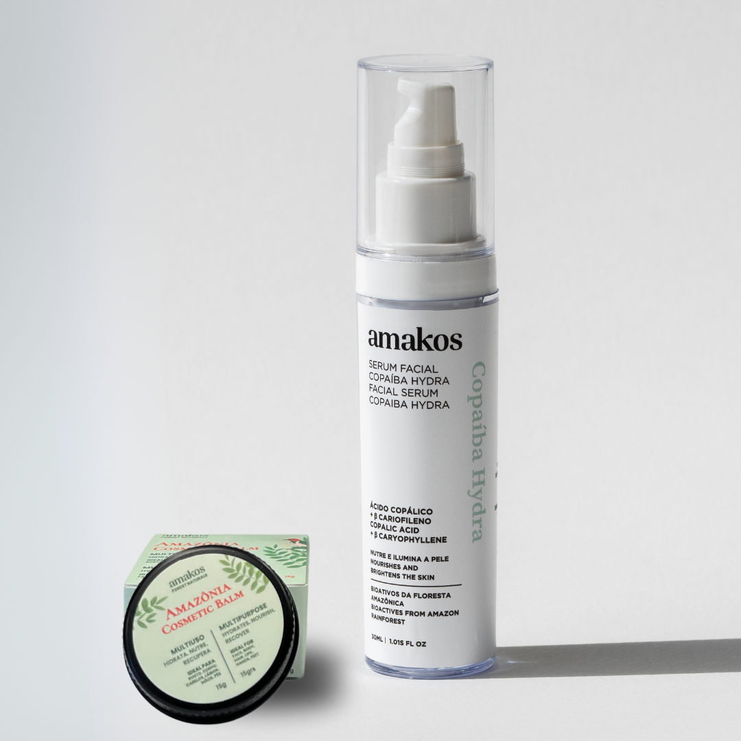 Kit Brilho Amazônico