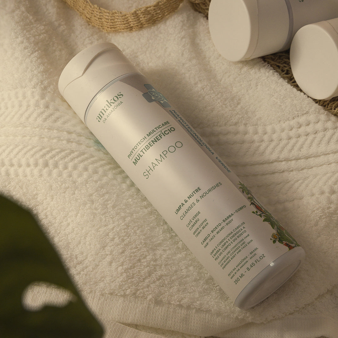 Shampoo Multibenefícios Phytotech Multicare