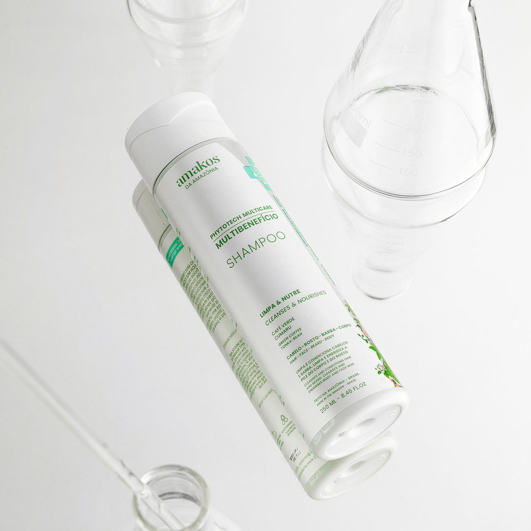 Shampoo Multibenefícios Phytotech Multicare