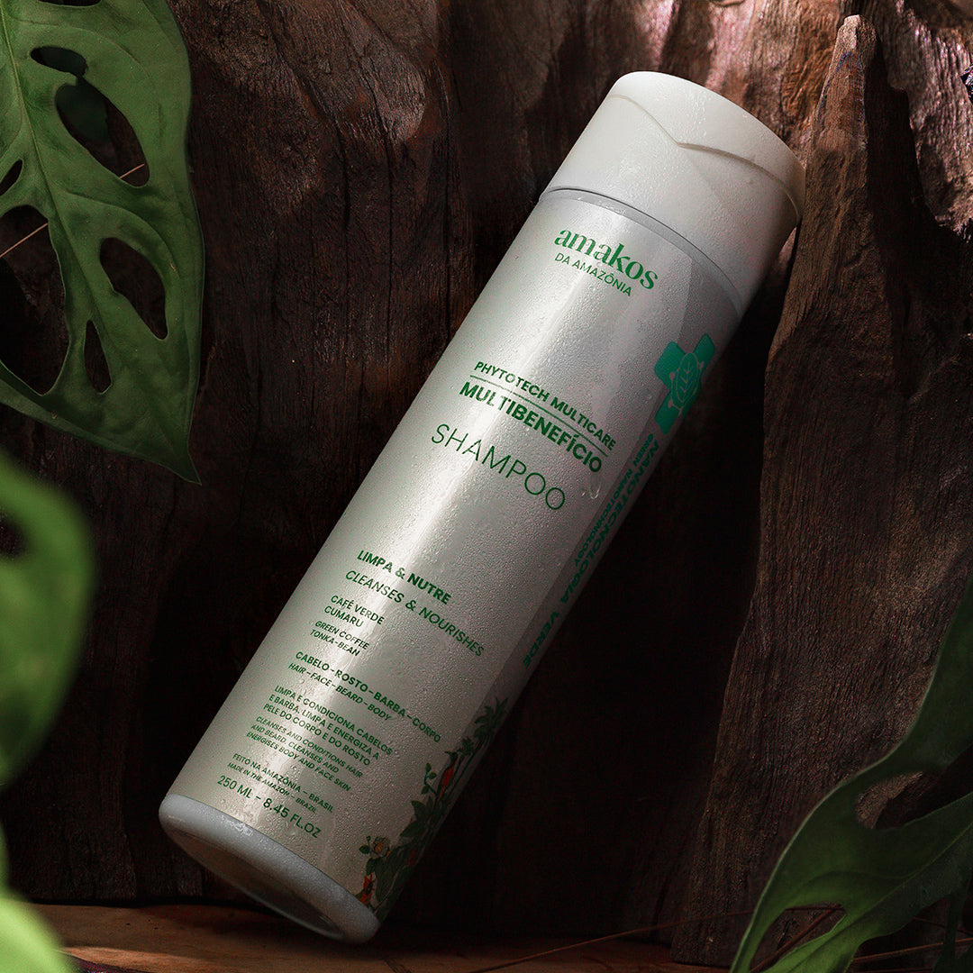 Shampoo Multibenefícios Phytotech Multicare