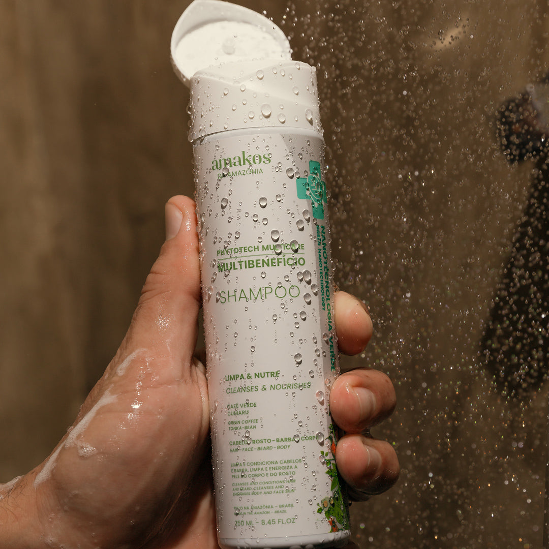 Shampoo Multibenefícios Phytotech Multicare