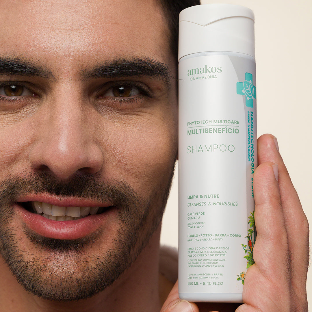 Shampoo Multibenefícios Phytotech Multicare