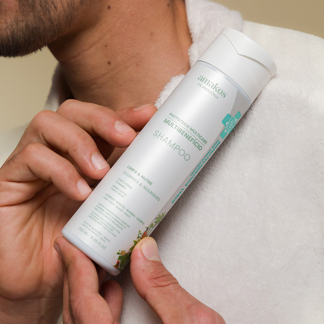 Shampoo Multibenefícios Phytotech Multicare