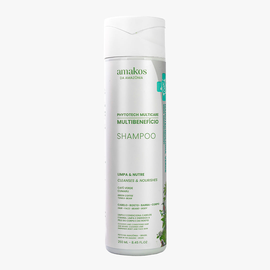 Shampoo Multibenefícios Phytotech Multicare