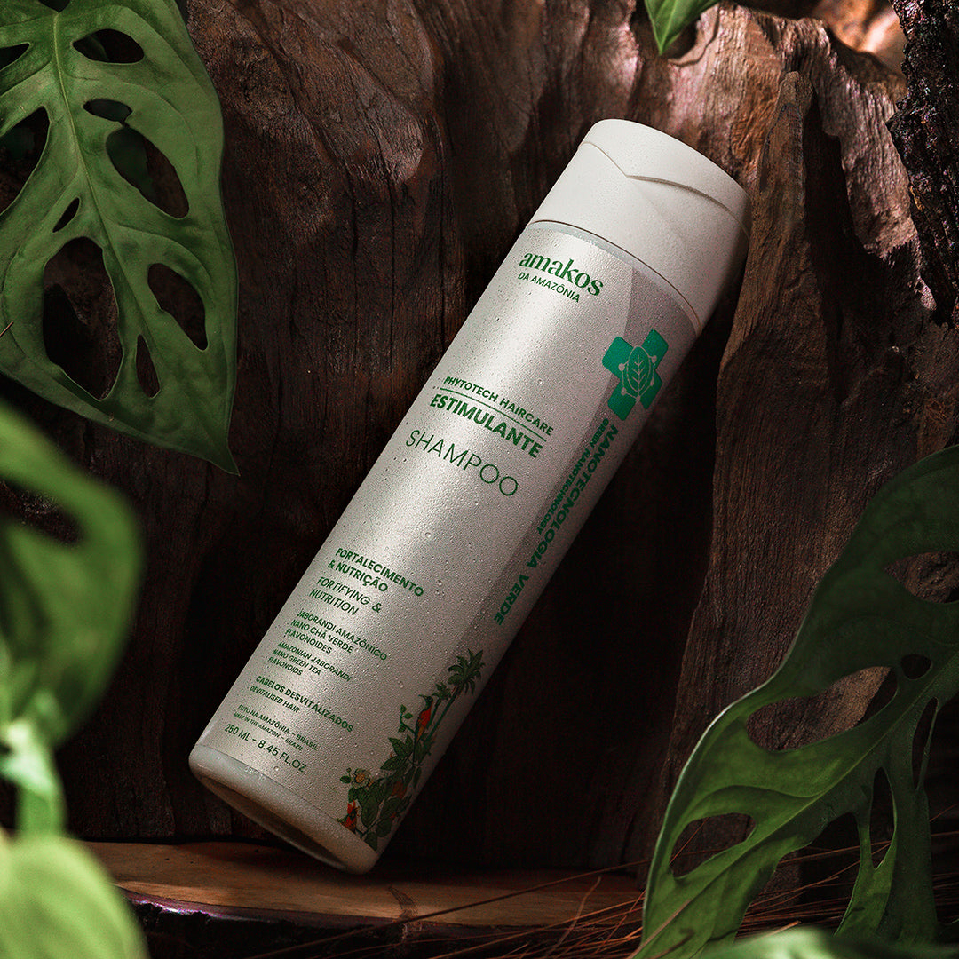 Shampoo Estimulante Phytotech Haircare