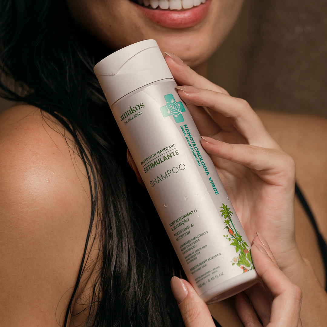 Shampoo Estimulante Phytotech Haircare