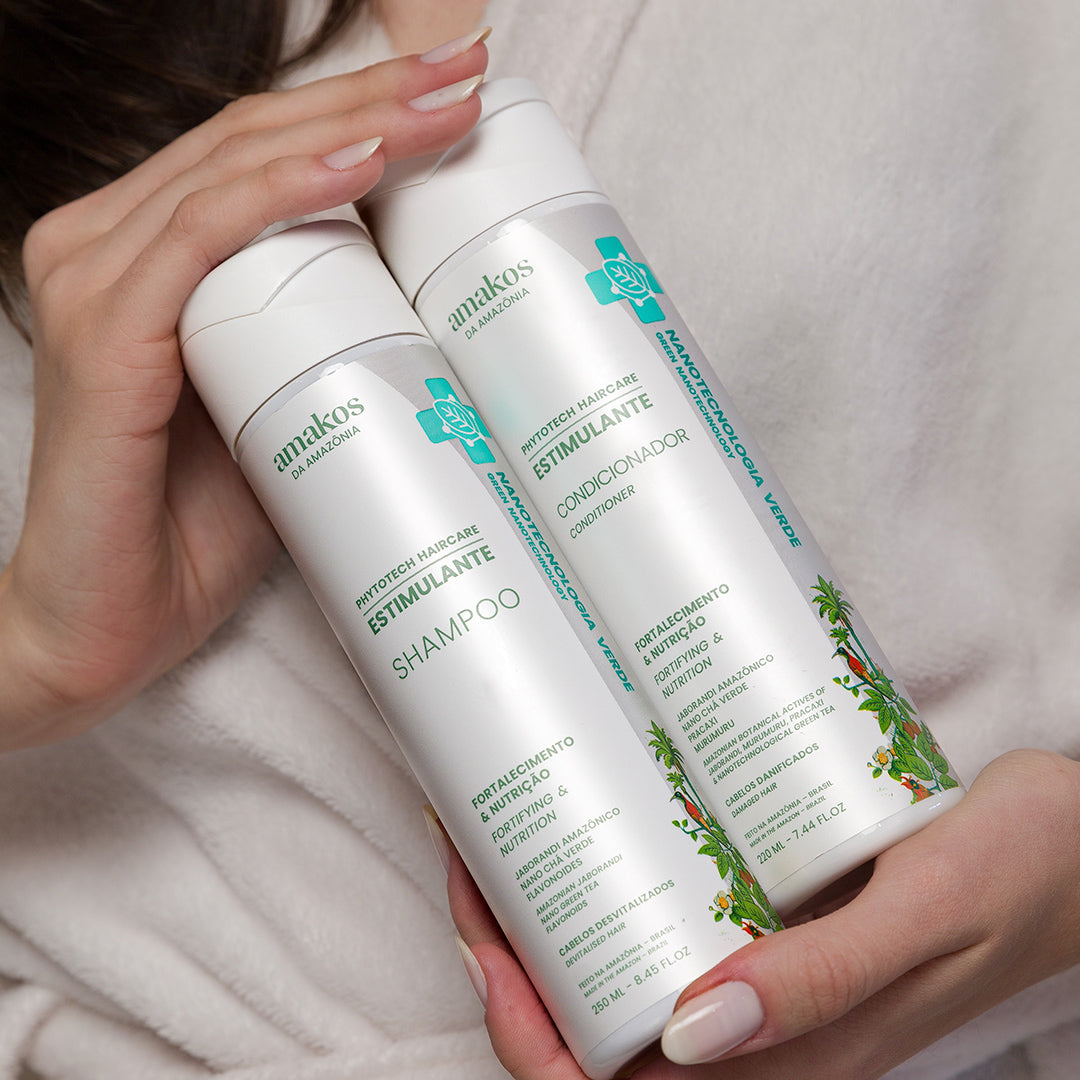 Shampoo Estimulante Phytotech Haircare