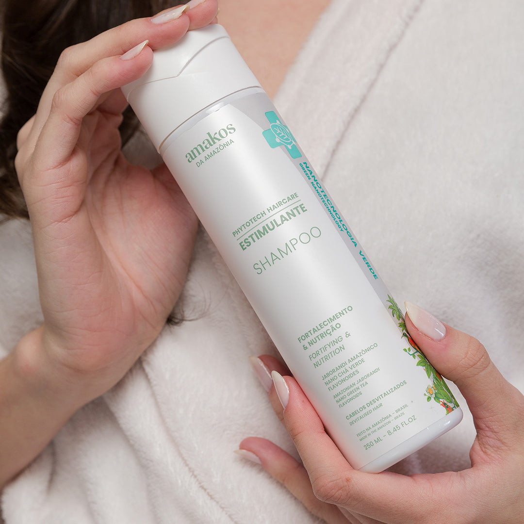 Shampoo Estimulante Phytotech Haircare