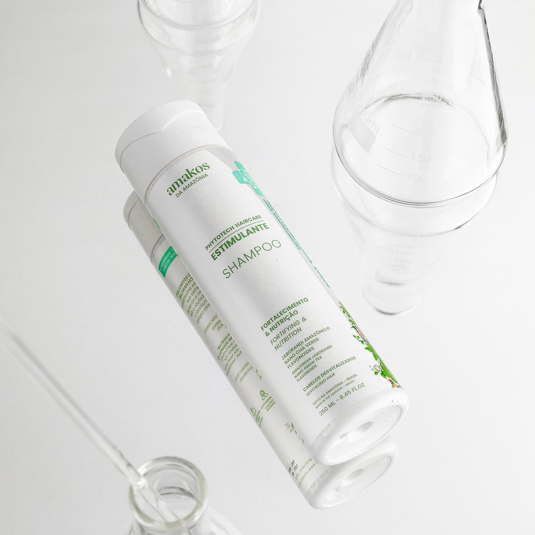 Shampoo Estimulante Phytotech Haircare