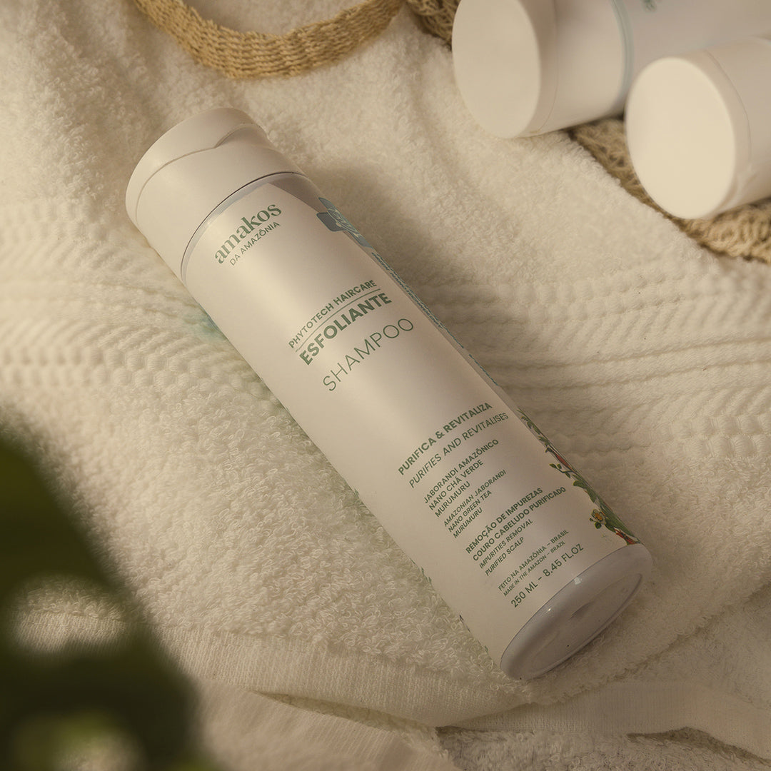 Shampoo Esfoliante Phytotech Haircare