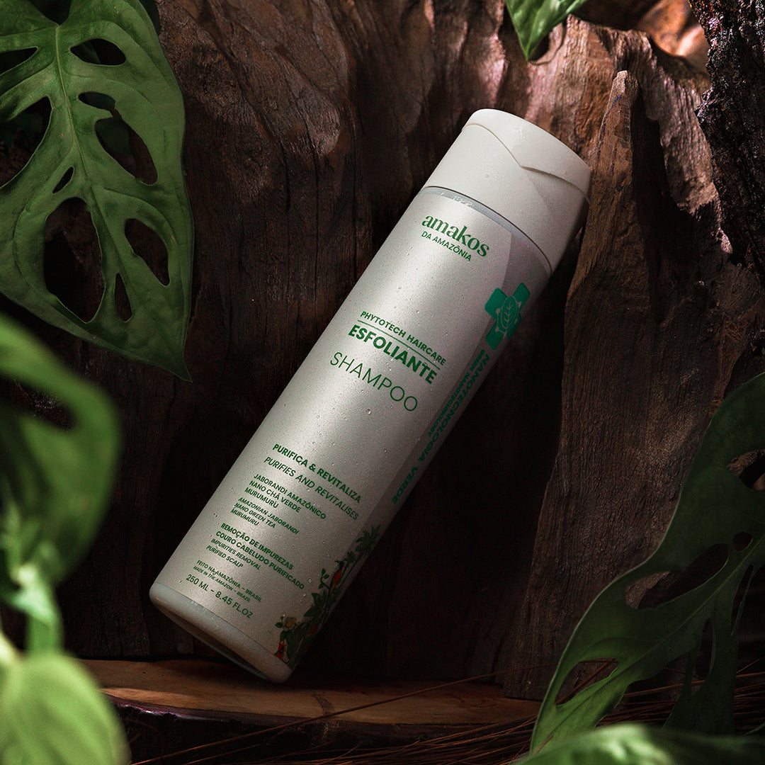 Shampoo Esfoliante Phytotech Haircare