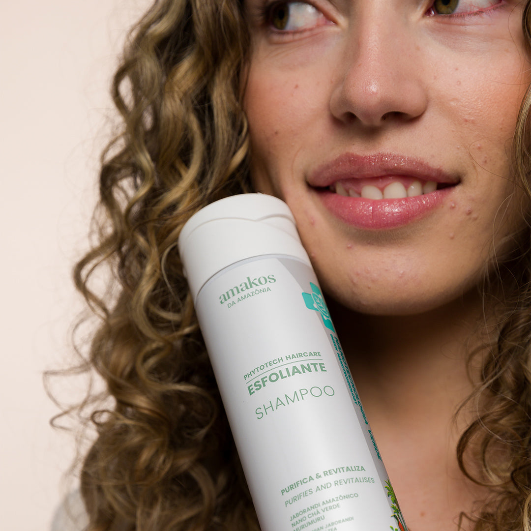Shampoo Esfoliante Phytotech Haircare