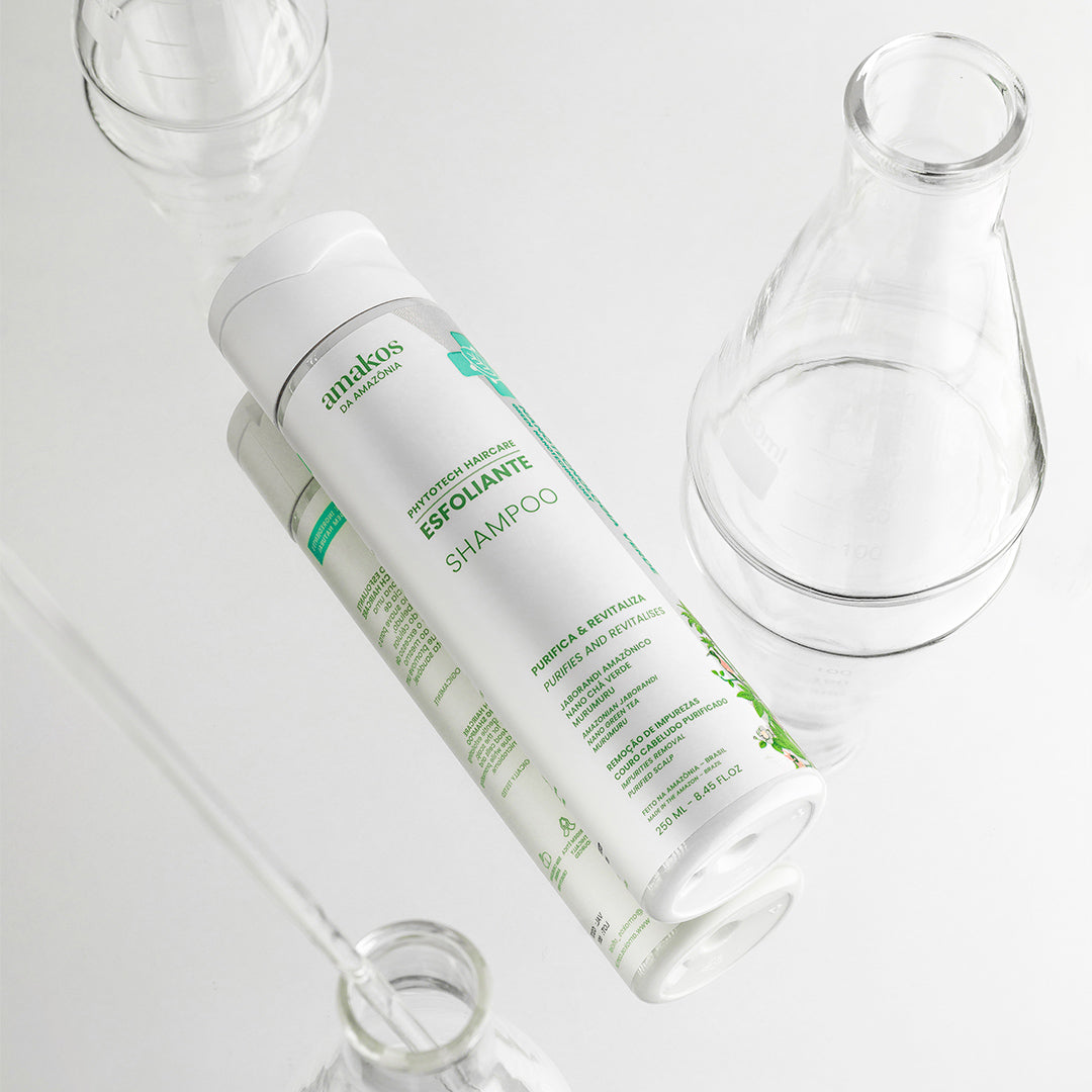 Shampoo Esfoliante Phytotech Haircare