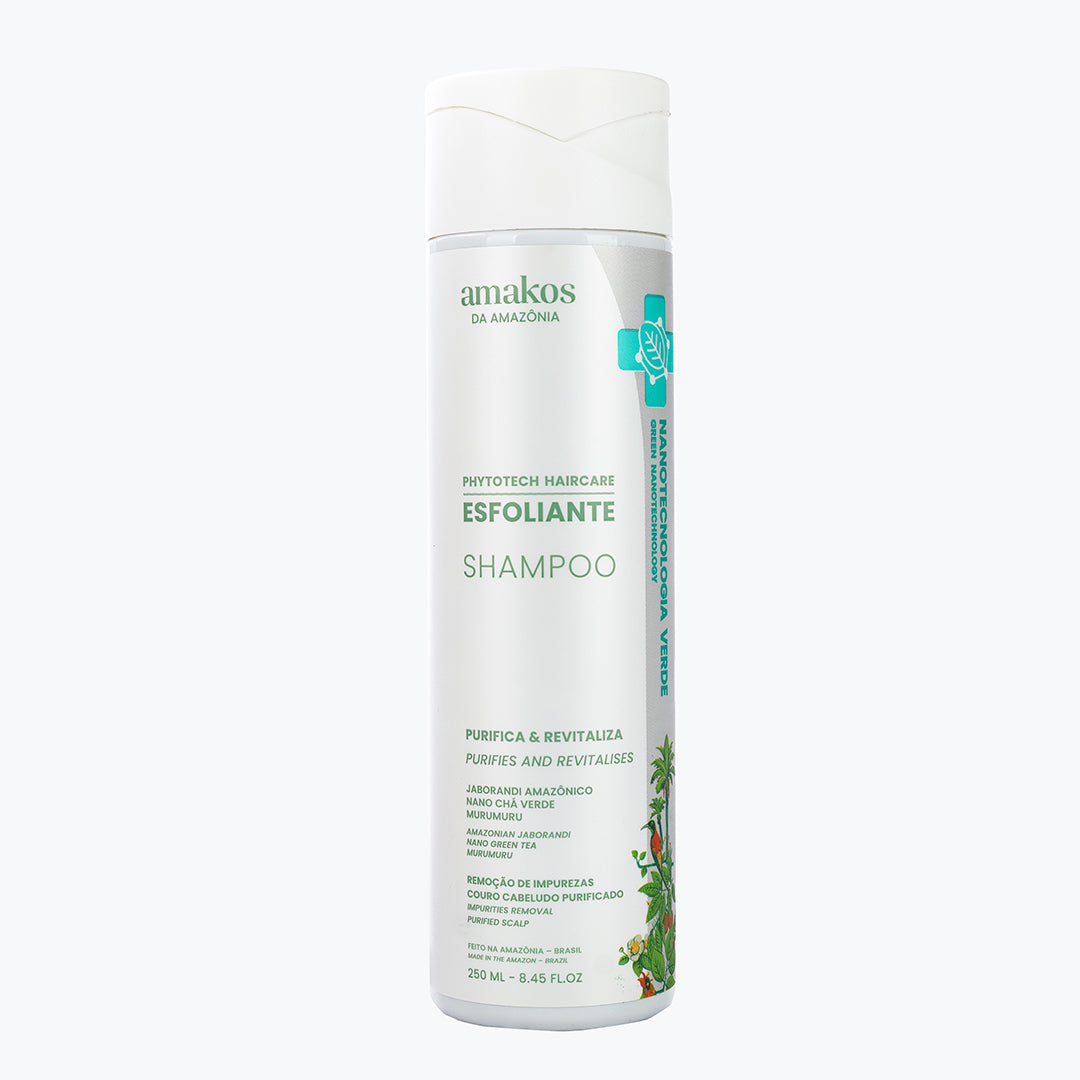 Shampoo Esfoliante Phytotech Haircare